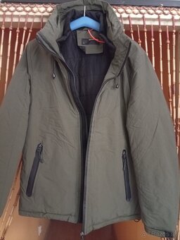 Krásna pánska bunda