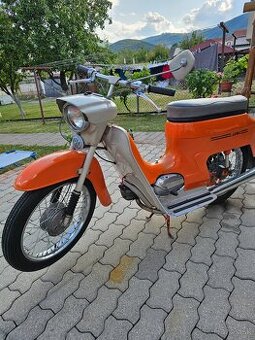 Jawa pionier 20 r.v 1978