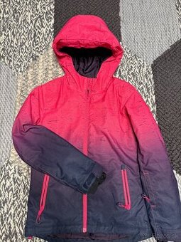 Detská lyžiarska bunda,