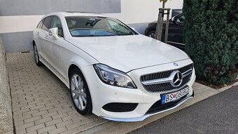 Mercedes CLS 350d AMG-Line 4matic
