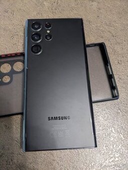 TOP STAV Samsung Galaxy S22 Ultra 12/256 GB – čierny - 1