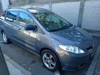 Mazda 5, 1998 cm3, 81kW s naftovým motorom