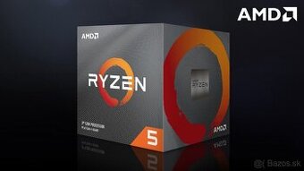 Herný PC set Ryzen 5 / GTX 1060 / 16GB / SSD + 165Hz monitor