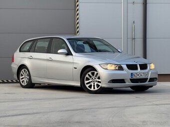 BMW 320d E91 120kw 2006 Manual