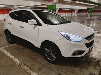 Hyundai ix35 automat 2014
