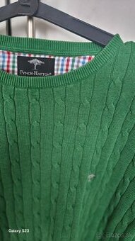 Fynch Hatton - značkový pulover