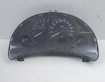 Budíky Opel Corsa C 1.0 09166813FK