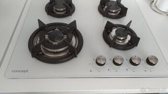 Plynová doska - vstavaná