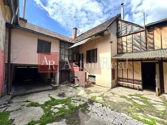 Na predaj RODINNÝ DOM v obci Likavka, Ružomberok