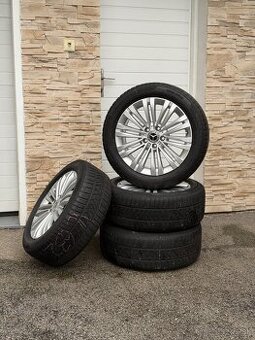 Elektróny / Disky / Kolesá OE Mercedes 225/50 r17/ 5x112