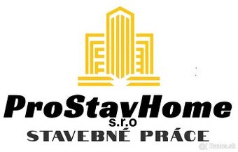 Rekonštrukcie bytov/domov