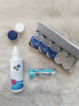 Kontaktné šošovky - 0,50