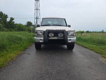 Land Rover Discovery 2 Td5, 283 000 km