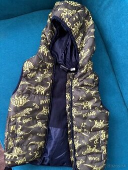 110/116 Vesta, Softshell,mikiny, suprava do dažďa