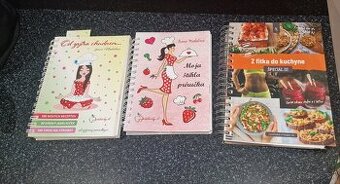 Knihy recepty