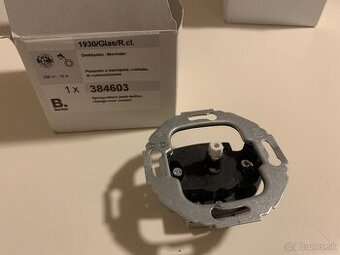 Berker vypinac, zasuvka, krytky