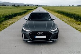 Audi RS6 PRENÁJOM