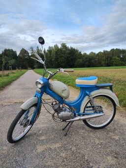 Predám výborne zachovalú jawu Štadión S22 rok 1961