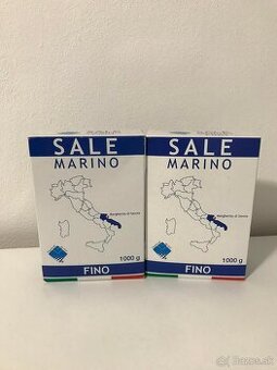 Piazzolla Sale Marino (morská soľ)