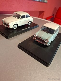 Zberateľstvo automobilových modelov