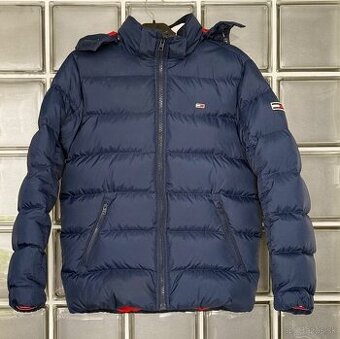 Zimna bunda Tommy Hilfiger