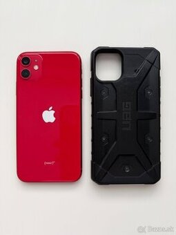 Apple iPhone 11 128GB + UAG obal