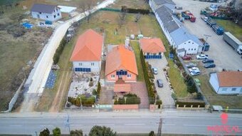 Na predaj rodinný dom v obci Martin nad Žitavou - 1