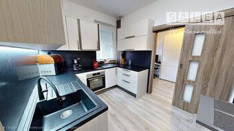 Zariadený 3-izbový byt s loggiou, 87m², v Galanta pri Lidli