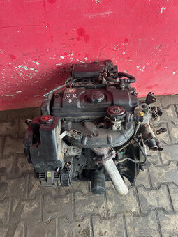 Motor Citroën Xsara Peugeot 206 KFX 1,4 BN 55 KW