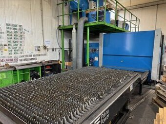 Fiber laser Prima Power Platino Fiber (7908) - 1