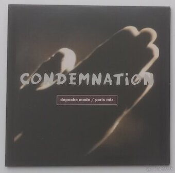 Depeche Mode Germany CD Condemnation