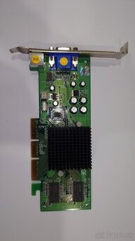GeForce4 MX440 64 MB AGP 8x