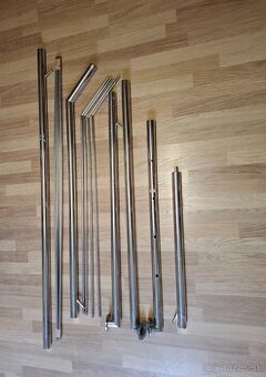 Zábradlové tyče - 1