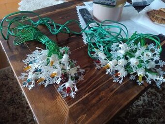 Vianočné svetielka