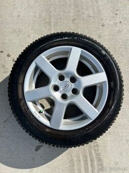 Zimné pneu 5x100, 185/60, R15 - 1