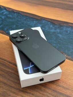 iPhone 16 Pro 256gb Black originalny stav
