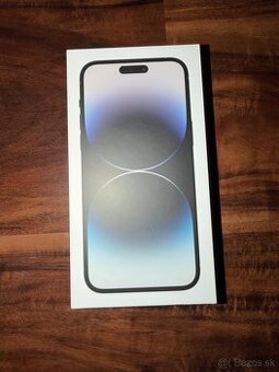 iPhone 14 Pro Max 128 GB – Space Grey - 1