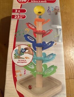 Gulôckova drevena draha nerozbalena