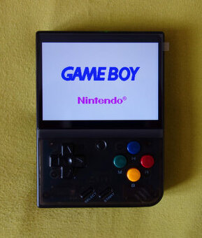 Predám nový handheld Miyoo Mini Plus - konzola s hrami - 1