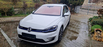 Volkswagen e-Golf, 2020, 100kW, 35,8kWh