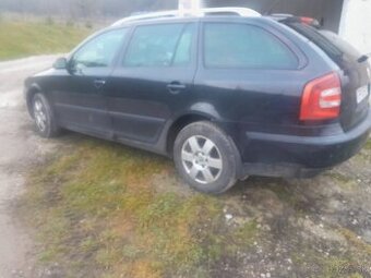 Škoda octavia2