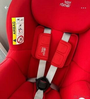 Autosedačka britax romer