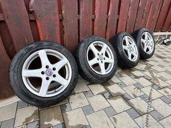 Volkswagen elektróny zimné 5x112 R16 - 1