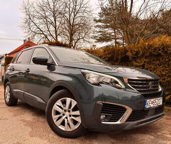 Peugeot 5008 | Active | 2018 | 7 miest | 108 585 km - 1