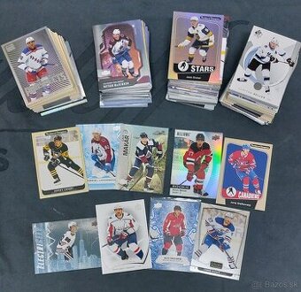 Hokejové karty NHL