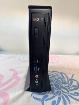 Počítač 10ZIG - Home Assistant