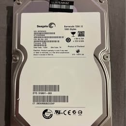 HDD Seagate 1TB Barracuda 7200