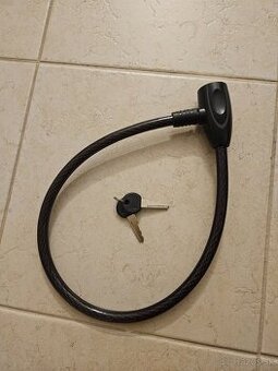 Zámok na bicykel