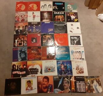 QUEEN / 7'' single / 36ks