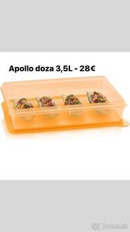 Apollo doza 3,5L Tupperware